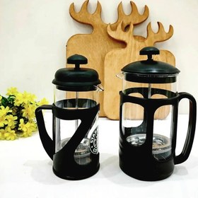 تصویر فرنچ پرس 600-650 میلی لیتر استارباکس French press 500 ml Starbucks