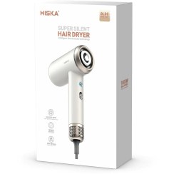 تصویر سشوار حرفه‌ای هیسکا مدل H5256 با باد سرد 