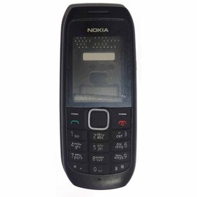 تصویر قاب گوشی موبایل مدل 1616 - مشکی Nokia gard 1616