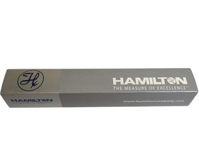 تصویر سرنگ همیلتون 100 لاندا Hamilto Syringe 100 UL
