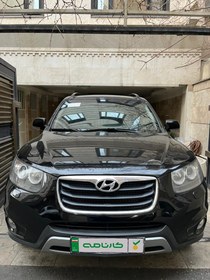 تصویر هیوندای سانتافه ix 45 مدل 2012 ا Hyundai Santafe ix45 3500cc Hyundai Santafe ix45 3500cc