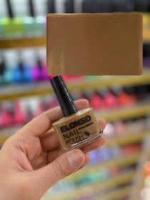 تصویر لاک ناخن الونسو کد A11 elonso Nail Polish A11