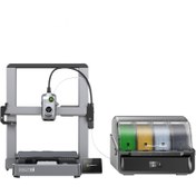 تصویر پرینتر سه بعدی کریلیتی مدل Hi Combo 