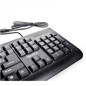 تصویر کیبورد Beyond BK-2251 Beyond BK-2251 Keyboard