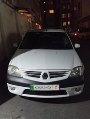 تصویر رنو تندر 90 مدل 1395 ا Renault Tondar 90 automatic Renault Tondar 90 automatic