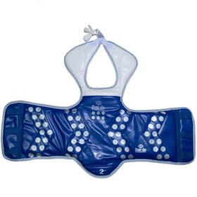 تصویر هوگو تکواندو مدل DEDO 55 - 3 