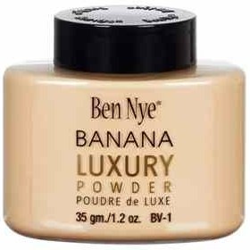 تصویر پودر فیکس بن نای بنانا | Ben Nye Banana LUXURY POWDER 