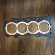 تصویر واشر سرسیلندر تویوتا کمری در ضخامت های مختلف (پس کرایه) 