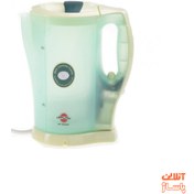 تصویر چای ساز پارس خزر TK2300KP ا Pars Khazar TK2300KP Tea Maker Pars Khazar TK2300KP Tea Maker