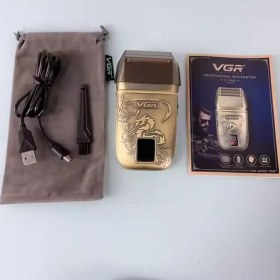 خرید و قیمت شیور غلتکی سه لبه وی جی آر مدل V-349 | ترب