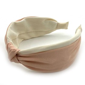 تصویر تل پارچه ای گره 