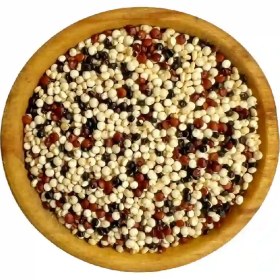 تصویر کینوا سه رنگ 