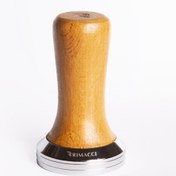 تصویر تمپر دسته چوبی سایز 58mm ریماچی 