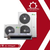 تصویر داکت اسپلیت اینورتر 18000 گرین (INVERTER) مدل GDS-18P1T1A 