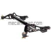 تصویر نیمه اکسل عقب پژو ۴۰۵ و پارس و سمند طوس 