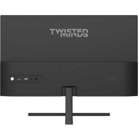 تصویر مانیتور 27 اینچ گیمینگ تویستد مایندز مدل Twisted Minds TM27FHD180IPS Twisted Minds TM27FHD180IPS 27 Inch Fast IPS FHD Flat Gaming Monitor