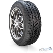 تصویر لاستیک خودرو یزد تایر سایز 205/55R16 گل SKY تولید 2021 Yazd Tire 205/55R16 SKY