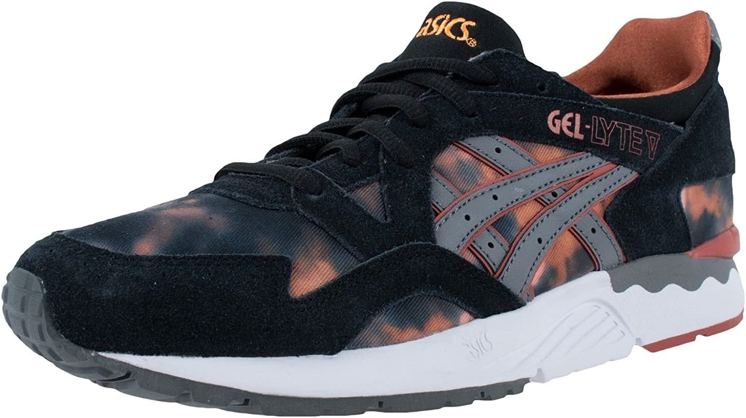 Asics tiger gel on sale lyte v black