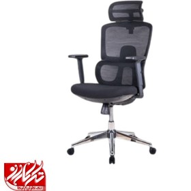 تصویر صندلی مدیریتی نیلپر مدل ۱۱۳ توری 