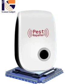 تصویر دستگاه دفع حشرات پست ریجکت (Pest Reject) – کد 720 