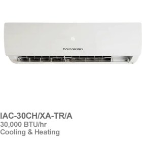 تصویر کولر گازی تروپیکال ایران رادیاتور 30000 مدل IAC-30C/XA/TR/A Air conditioner 30000 Iran radiator model IAC-30C/XA/TR/A