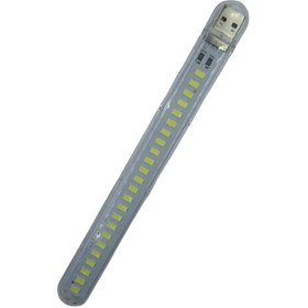 تصویر لامپ USB ال ای دی مدل 24Led-usb 