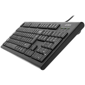 تصویر کیبورد ای فورتک مدل KR-83 USB A4Tech KR-83 USB Keyboard