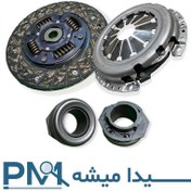 تصویر کیت کلاچ تیبا-ساینا ۲۱۵ میل برند سکو SECO ساخت کره لیبل هرینگتون 