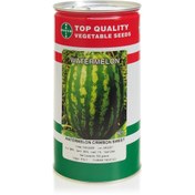 تصویر بذر هندوانه کریمسون سوئیت ناسکو ۰.۵ کیلوگرم 