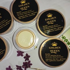 تصویر کرم ضدلک گلدن کویین (Golden queen)حجم ۳۰میل 