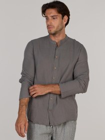 تصویر پیراهن راحتی ایگور برند just nature Igor Comfort Cut Shirt