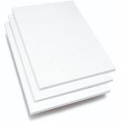 تصویر فوم برد100*70-3میل-سفید 