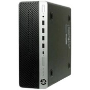 تصویر مینی کیس استوک اچ پی HP ProDesk 600 G3 i5 نسل 7 