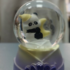 تصویر گوی خرس مهربان 