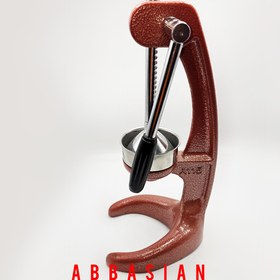 تصویر آب انار گیری آذر تکنیک 115 