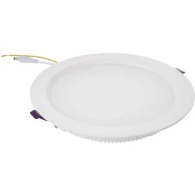 تصویر چراغ سقفی ال ای دی 24 وات سری ونوس افراتاب Afratab Downlight Venus 24W