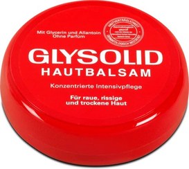 تصویر کرم گلیسولید اورجینال ،۱۰۰ میل Glysolid Hautbalsam, 100 ml