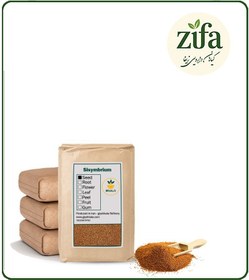 تصویر خاکشیر خشک فله 