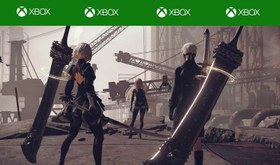 تصویر بازی NieR:Automata ایکس باکس 