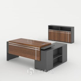 تصویر میز مدیریتی شیک مدل MT2200 