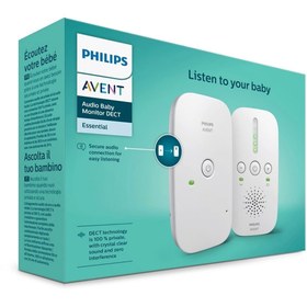 تصویر پیجر صوتی کودک Philips Avent مدل Scd502/26 