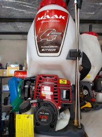 تصویر سمپاش پشتی موتوری ماک مدل MJT-4035 