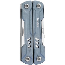 تصویر ابزار چند کاره از شیائومی نکستول Nextool Mini Sailor Multi Functional Plier 