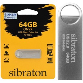 تصویر فلش مموری سیبراتون مدل SF2405 ظرفیت 64 گیگابایت Sibraton SF2405 Flash Memory64GB