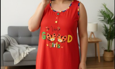 تصویر تاپ زنانه نخ پنبه مدل زنبوری اسمارتیزی 