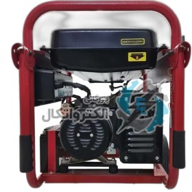 تصویر ژنراتور بنزینی (موتور برق) سه فاز 8500 وات جیانگ دانگ مدل JD8500JW ا JIANGDONG JD8500JW Industrial Engine 8.5 KW 