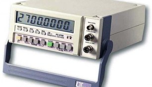 تصویر فرکانس متر دیجیتالی LUTRON FC-2700 2.7 GHz FREQUENCY COUNTER LUTRON FC-2700