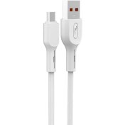 تصویر کابل تبدیل USB به microUSB اسکای دلفین مدل S58_V طول 1 متر Sky Dolphin USB to Micro USB S58_V Cable