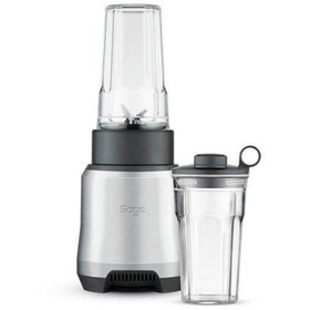 تصویر شیکر و اسموتی ساز حرفه ای سیج مدل Sage BPB550BAL Sage BPB550BAL the Boss to Go™ Personal Blender