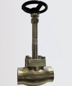 تصویر شیر کرایوژنیک 1/2 استیل 304 ترک TORK 